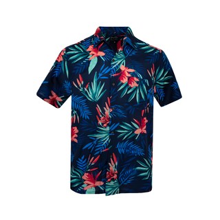 Foto 1 | Foto 1 | Camisa Casual Manga Corta Para Caballero Marca Maui & Sons