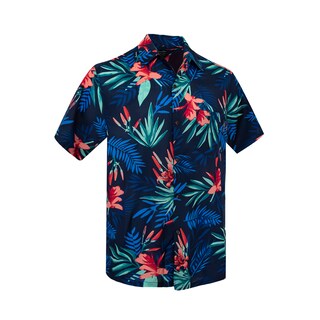Foto 2 | Foto 2 | Camisa Casual Manga Corta Para Caballero Marca Maui & Sons