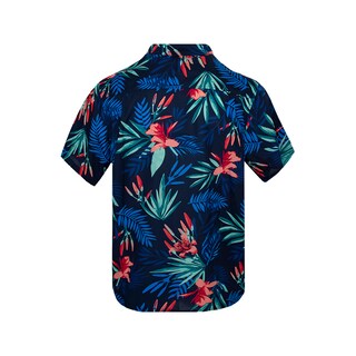 Foto 5 | Foto 5 | Camisa Casual Manga Corta Para Caballero Marca Maui & Sons
