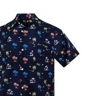 Foto 3 | Foto 3 | Camisa Casual Manga Corta Maui & Sons para Caballero