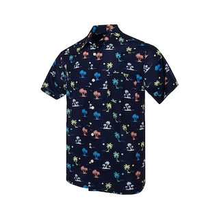 Foto 4 | Foto 4 | Camisa Casual Manga Corta Maui & Sons para Caballero