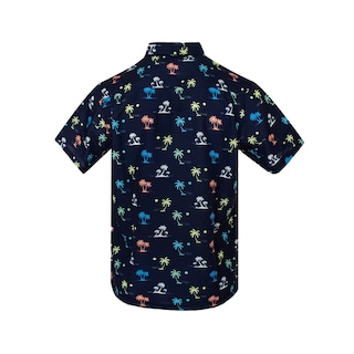 Foto 5 | Foto 5 | Camisa Casual Manga Corta Maui & Sons para Caballero