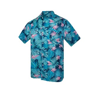 Foto 4 | Foto 4 | Camisa Casual Manga Corta Maui & Sons para Caballero