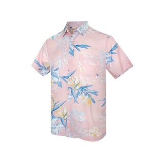 Foto 4 | Foto 4 | Camisa Casual Manga Corta Maui & Sons para Caballero