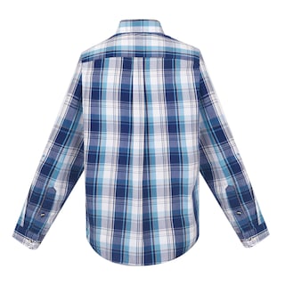 Foto 5 | Foto 5 | Camisa Manga Larga Estampado Rayas Multicolor Polo Team
