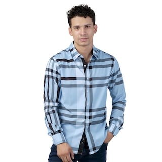 Foto 1 | Foto 1 | Camisa Pavini Manga Larga Para Hombre Blanco Pvls104-12