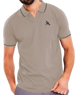 Foto 1 | Foto 1 | Playera Polo Manga Corta Casual Camisa para Hombre