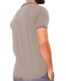 Foto 2 | Foto 2 | Playera Polo Manga Corta Casual Camisa para Hombre