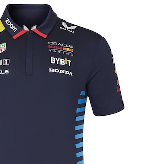 Foto 4 | Foto 4 | Red Bull Racing Camiseta Polo Oficial 2024