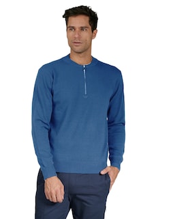 Foto 1 | Foto 1 | Suéter Casual Generra 228802 color Azul para Hombre