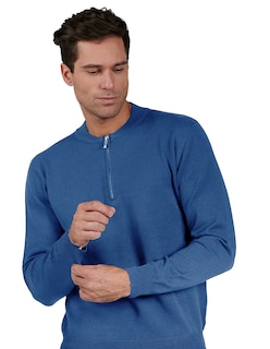 Foto 2 | Foto 2 | Suéter Casual Generra 228802 color Azul para Hombre