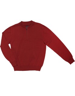 Foto 4 | Foto 4 | Suéter Casual Generra 228802 color Rojo para Hombre