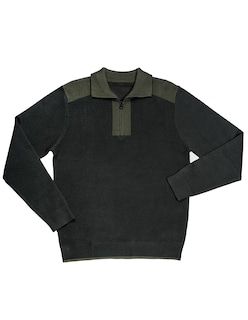 Foto 4 | Foto 4 | Suéter Casual Generra 228810 color Verde para Hombre