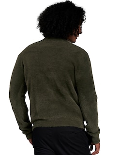 Foto 3 | Foto 3 | Suéter Casual Generra 228815 color Verde para Hombre