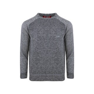 Foto 1 | Foto 1 | Suéter Furor color Gris para Hombre