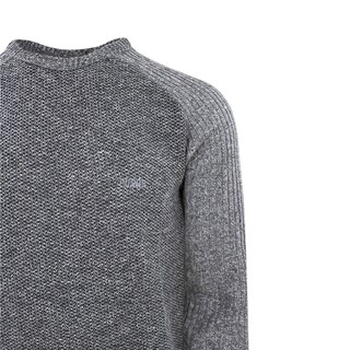 Foto 3 | Foto 3 | Suéter Furor color Gris para Hombre