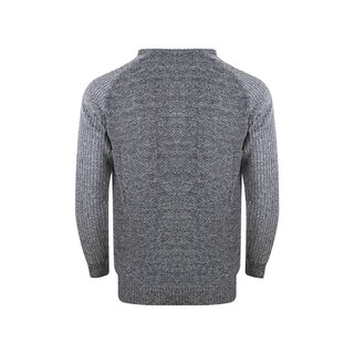 Foto 5 | Foto 5 | Suéter Furor color Gris para Hombre
