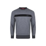 Suéter Ligero Furor color Gris para Hombre