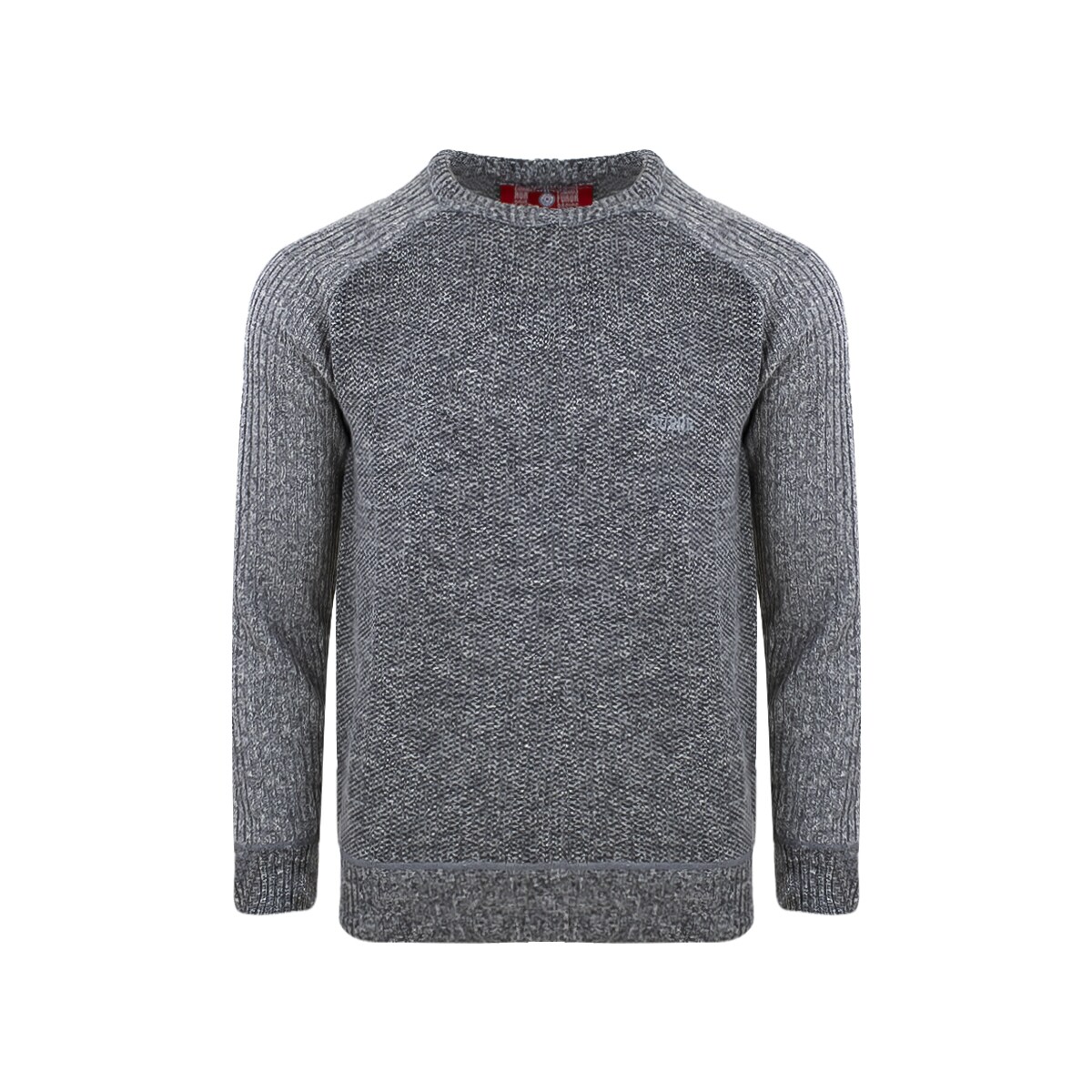Suéter Furor color Gris para Hombre