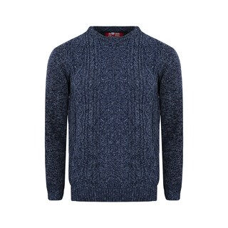 Foto 1 | Foto 1 | Suéter Grueso Furor 322916 color Azul para Caballero