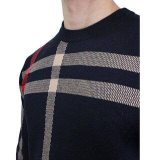 Foto 3 | Foto 3 | Suéter Moderno Negro Mjsw-2205 Unisex