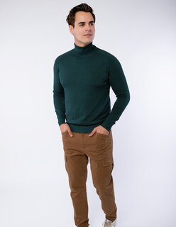 Foto 1 | Foto 1 | Suéter Generra 328800 Verde para Hombre