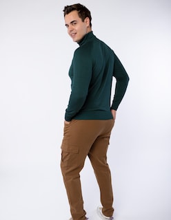 Foto 2 | Foto 2 | Suéter Generra 328800 Verde para Hombre