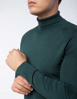 Foto 3 | Foto 3 | Suéter Generra 328800 Verde para Hombre