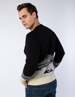 Foto 2 | Foto 2 | Suéter Generra  Nueva Temporada para Hombre