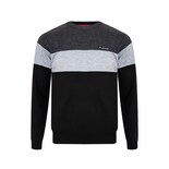 Suéter para Caballero Furor Gris