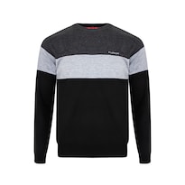 Suéter para Caballero Furor Gris