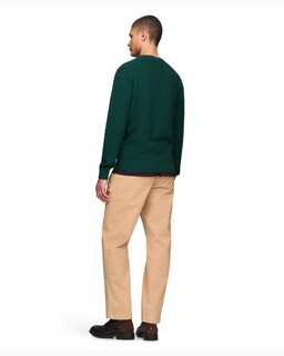 Foto 3 | Foto 3 | Jersey Tommy Hilfiger Con Cuello Redondo Estructurado 9gg Para Hombre - Venta Internacional.