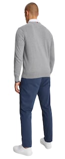 Foto 3 | Foto 3 | Suéter Tommy Hilfiger Colección 2024 con Cuello en V para Hombre - Venta Internacional