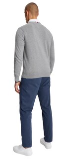 Foto 3 | Foto 3 | Suéter Tommy Hilfiger Colección 2024 con Cuello en V para Hombre - Venta Internacional
