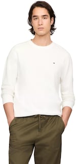 Foto 1 | Foto 1 | Suéter Tommy Hilfiger con Cuello Redondo para Hombre- Venta Internacional