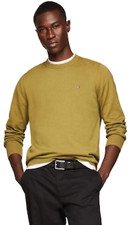 Foto 1 | Foto 1 | Suéter Tommy Hilfiger con Cuello Redondo para Hombre- Venta Internacional