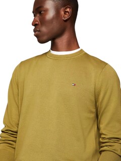 Foto 3 | Foto 3 | Suéter Tommy Hilfiger con Cuello Redondo para Hombre- Venta Internacional