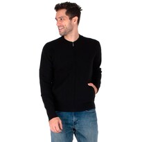 Generra | Suéter Liso De Cuello Redondo Para Caballero