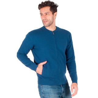 Foto 3 | Foto 3 | Generra | Suéter Liso De Cuello Redondo Para Caballero