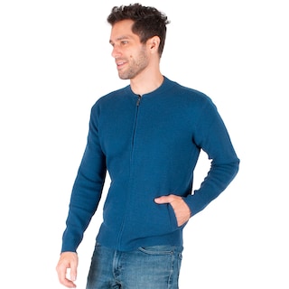 Foto 4 | Foto 4 | Generra | Suéter Liso De Cuello Redondo Para Caballero