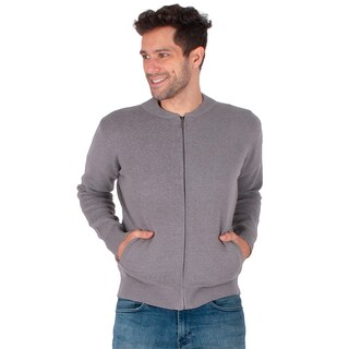 Foto 1 | Foto 1 | Generra | Suéter Liso De Cuello Redondo Para Caballero