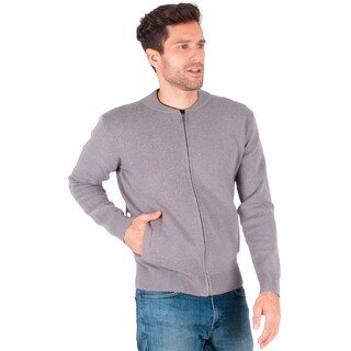 Foto 4 | Foto 4 | Generra | Suéter Liso De Cuello Redondo Para Caballero