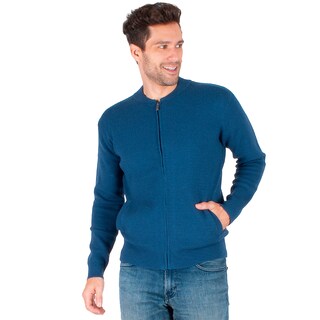 Foto 1 | Foto 1 | Generra | Suéter Liso De Cuello Redondo Para Caballero