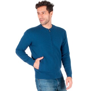 Foto 3 | Foto 3 | Generra | Suéter Liso De Cuello Redondo Para Caballero