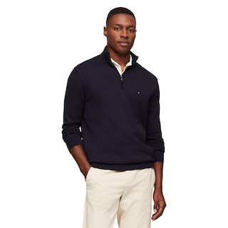 Foto 1 | Foto 1 | Jersey Tommy Hilfiger Essential Algodón para Hombre - Venta Internacional