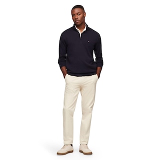 Foto 3 | Foto 3 | Jersey Tommy Hilfiger Essential Algodón para Hombre - Venta Internacional
