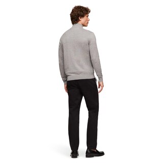 Foto 4 | Foto 4 | Jersey Tommy Hilfiger Essential de Algodón Gris para Hombre - Venta Internacional