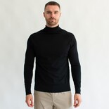 Suéter Generra Cuello De Tortuga Para Hombre