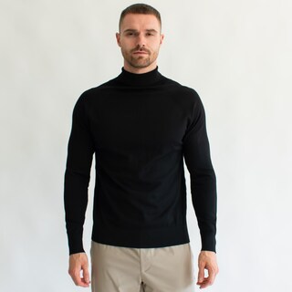 Foto 1 | Foto 1 | Suéter Generra Cuello De Tortuga Para Hombre