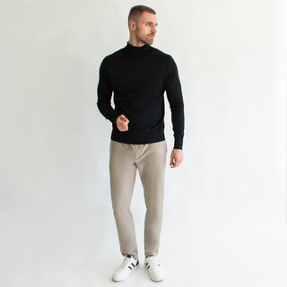 Foto 3 | Foto 3 | Suéter Generra Cuello De Tortuga Para Hombre